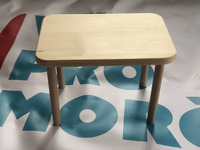 Domek - dřevěná stolička